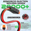 Cable extensión solar XT60i 30ft conector hembra a macho RV