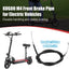 Reemplazo cable freno M4 para scooter eléctrico Kugoo
