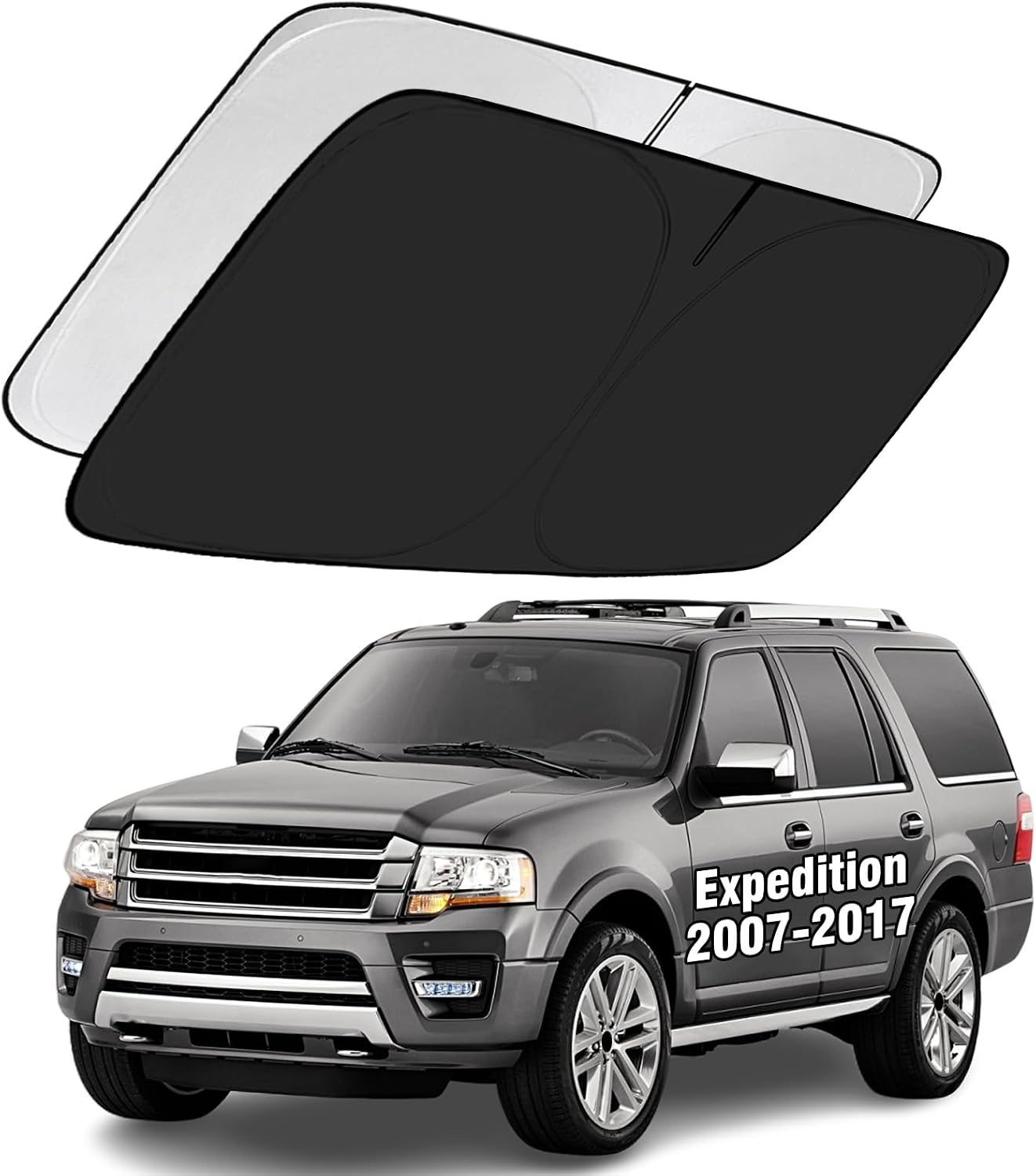 Parasol visera Ford Expedition 07-17 300T