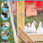 Malla alambre pollo 40cm x 5m galvanizada antióxido