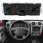 Módulo control clima HVAC Chevy Colorado GMC Canyon 04-12
