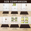 Tapete antiderrap puerta 20x31.5" absorbente lavable