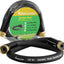 Manguera jardín 3ft x 5/8pulg hembra a hembra resistente