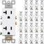 20 Tomas Corriente 20A 2 Polos 3 Cables NEMA 5-20R