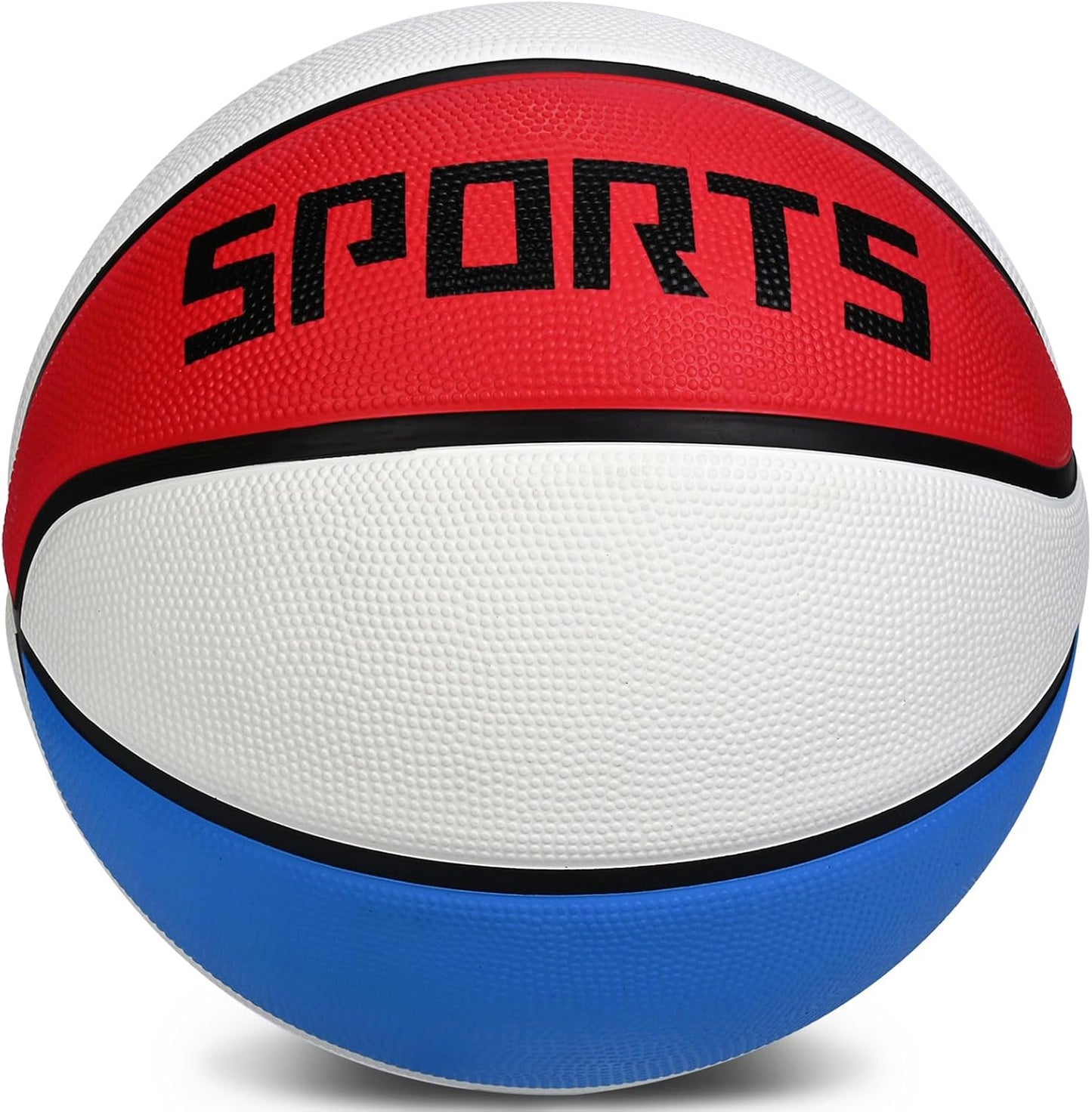 Baloncesto tamaños 3-7 goma o cuero sintético