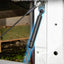 Cilindro soporte elevación puntal gas puerta cabina John