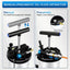 Set bomba extractora 6.5l con manguera frenos