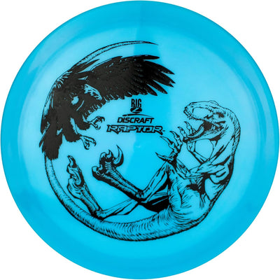 Disco golf Big Z Raptor 5.89-5.96oz