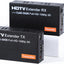 Extensor HDMI por cable Ethernet 200pies 1080p 60Hz