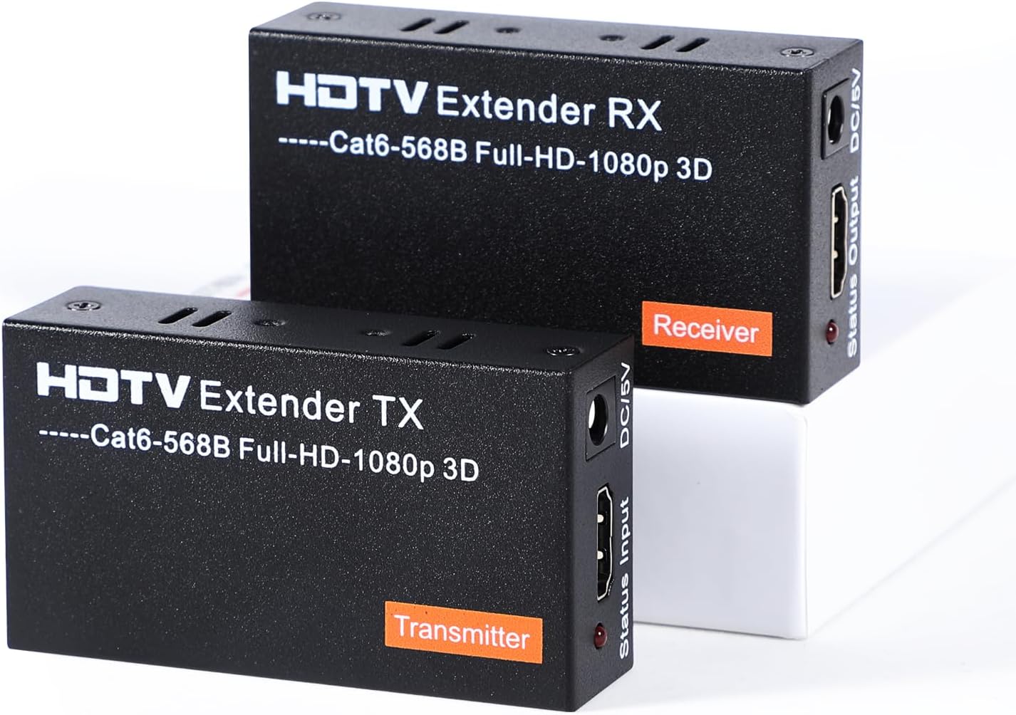 Extensor HDMI por cable Ethernet 200pies 1080p 60Hz