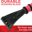 Cepillo nieve 26" con raspador hielo set 2