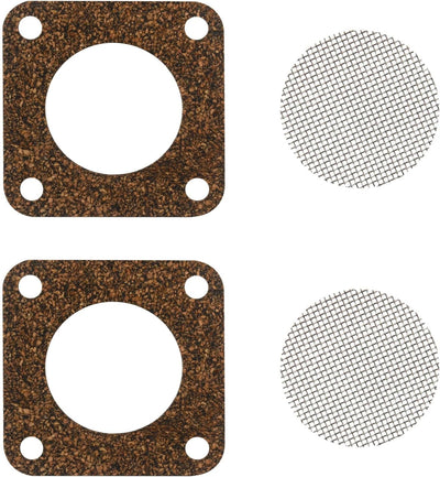 Set 2 juntas pantalla para bombas 600-4400