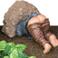 Estatua jardín Little Digger poliresina duradera