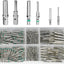 Kit 180 pzas conectores Deutsch 12/16/20 AWG