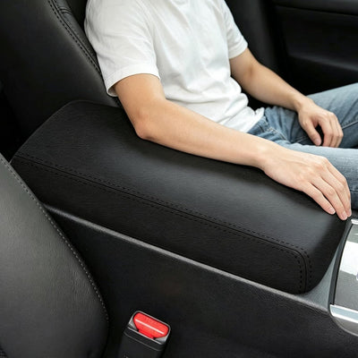 Funda reposabrazos Nissan Altima 13-18 color negro