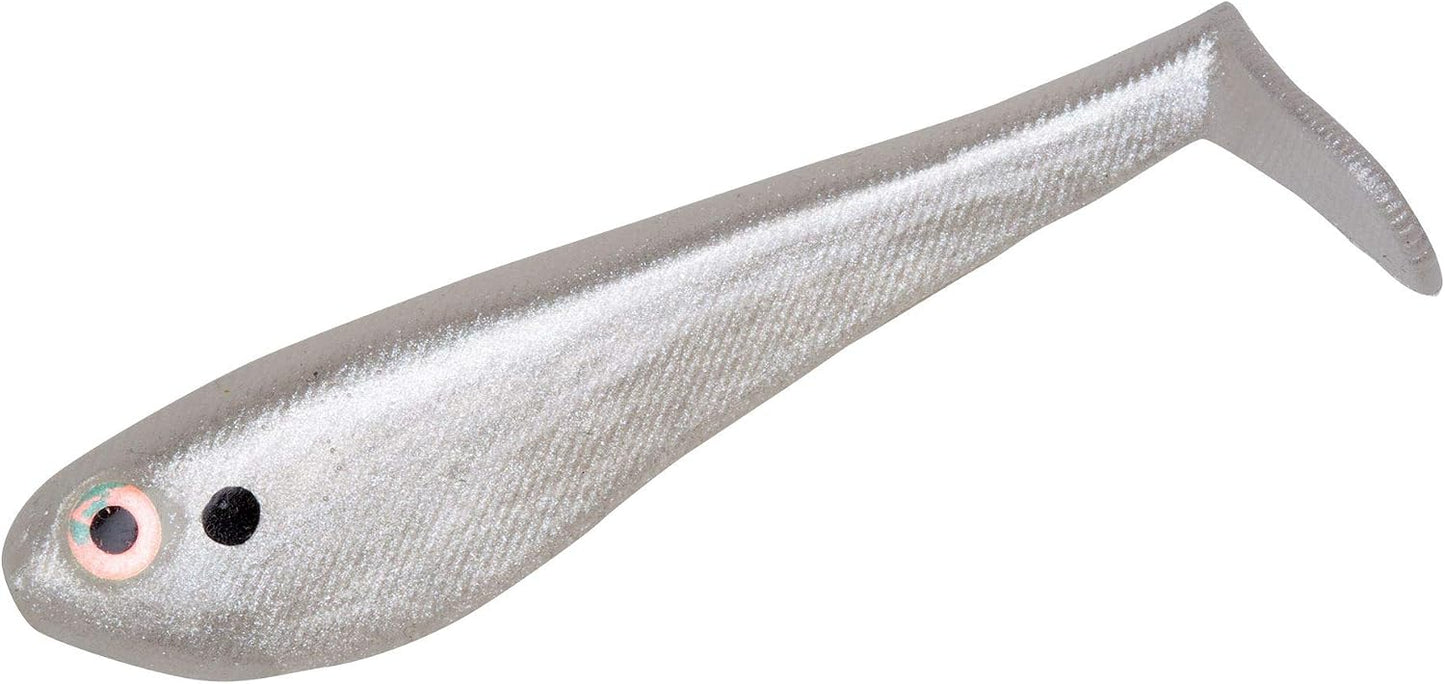 Señuelo Minnow plástico suave 3.5pies