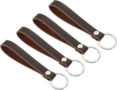 Llavero cuero universal para hombres y mujeres