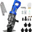 Perforadora eléctrica 1800W para cobre aluminio