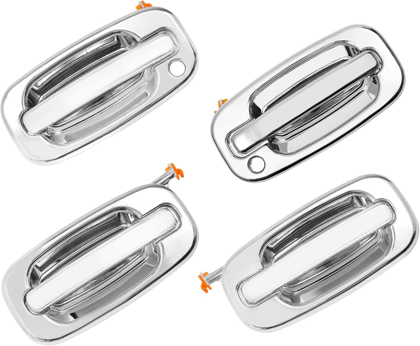 Set manijas puerta comp Chevy Silverado 99-07
