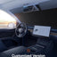 Parasol parabrisas Alfa Romeo Giulia 17-26 cuero gris
