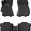 Alfombrillas TPE negro comp Subaru Outback 10-14
