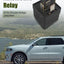 Relé automotriz 12VDC 5 pines Chrysler Dodge Jeep Ram 4 Uds
