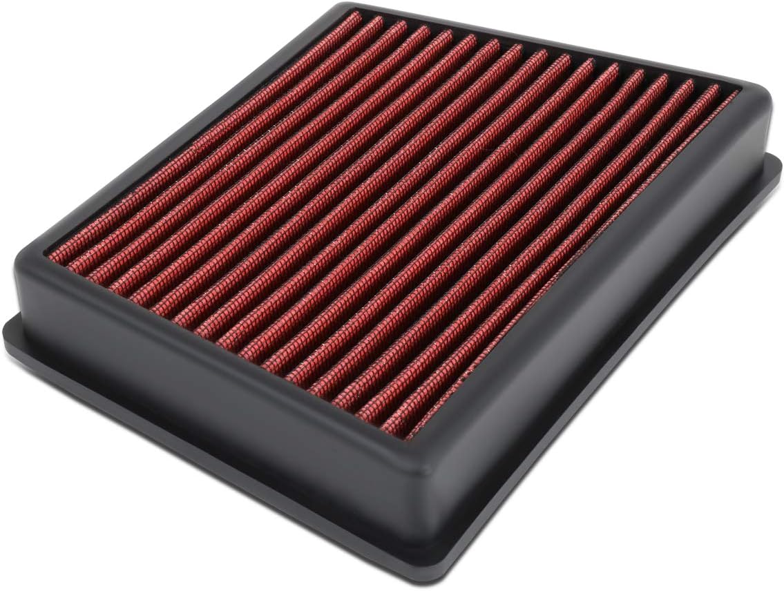 Filtro aire motor alto caudal reutiliz. Ford Ecosport 18-22