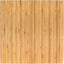 Tabla cortar bambú 11x11x0.75pulg