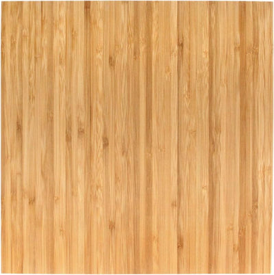Tabla cortar bambú 11x11x0.75pulg