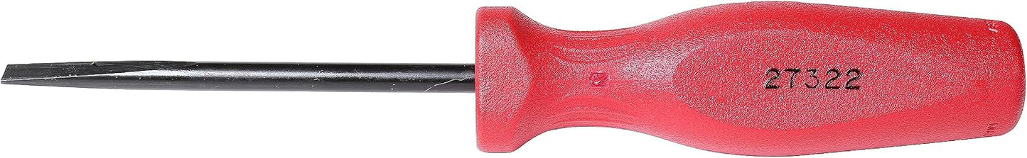 Destornillador ranurado 1/4x4
