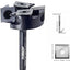 Broca enrutador alerón CNC 1/4 pulg 1-3/8 pulg insertos