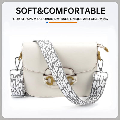 Correas para bolso mujer ajustable cruzada