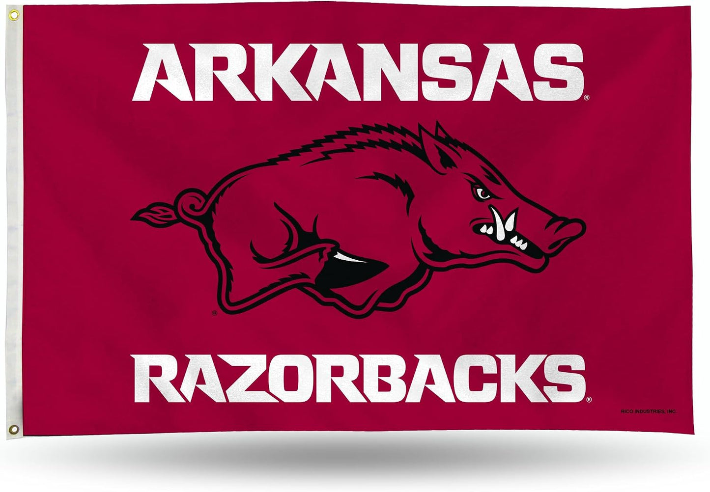 Bandera NCAA 3x5ft una sola cara