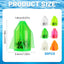 30 Sonajeros Bagre 15 Cuentas Anillo Comp Pesca