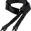 Eslinga 2 puntos ajustable con soportes QD 1.25pulg para riel