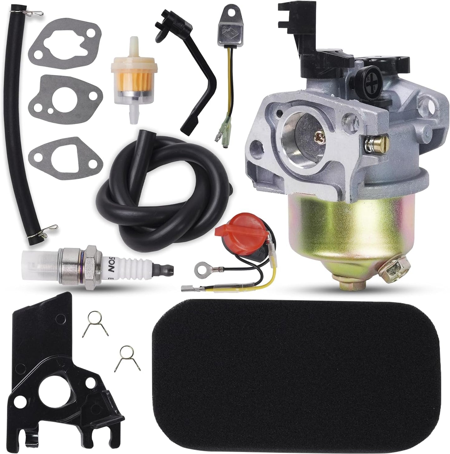 Carburador generador GP3250 6.5HP