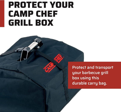 Bolsa transporte parrilla barbacoa compatible BB100L BB200W