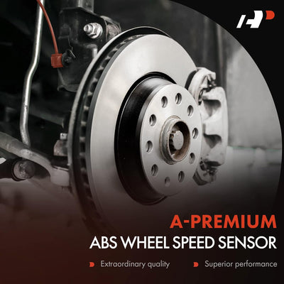 Sensor ABS rueda delantera derecha Toyota Yaris 11-18