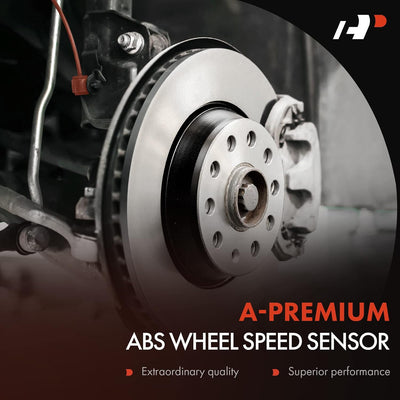 Sensor ABS rueda delantera comp Chevy Canyon 09-12