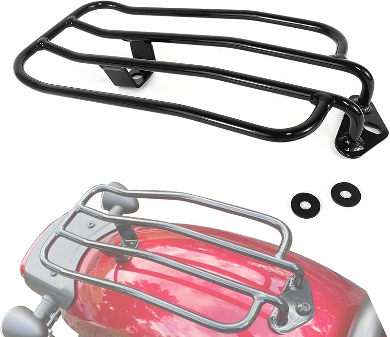 Soporte estante equipaje Honda Rebel CMX 300/500 2017 acero