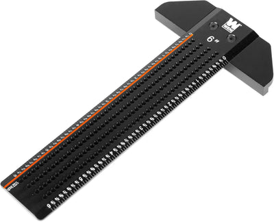 Regla en forma de T 6pulg ME806R