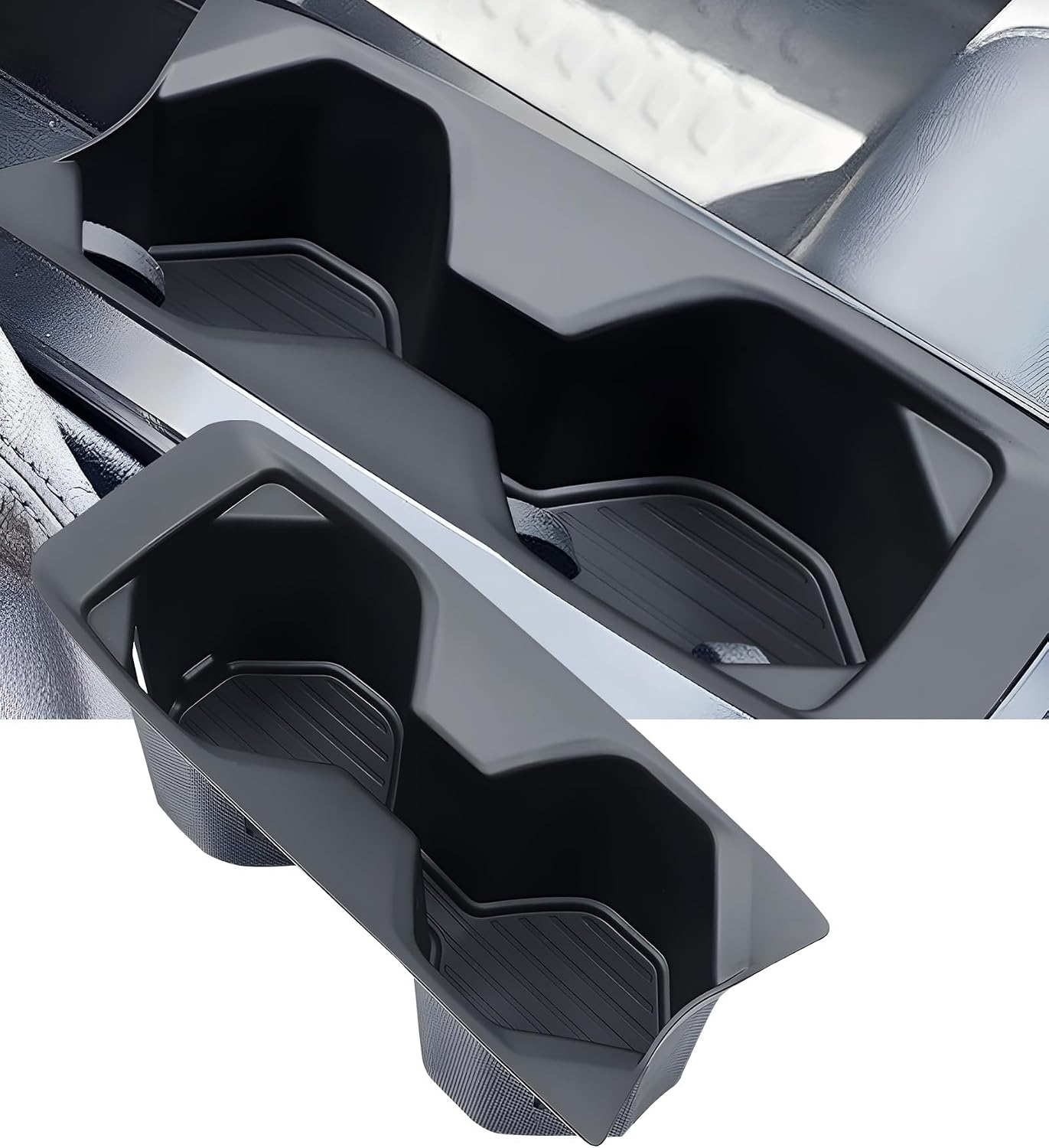 Portavasos Toyota Camry 2025-2026 Negro