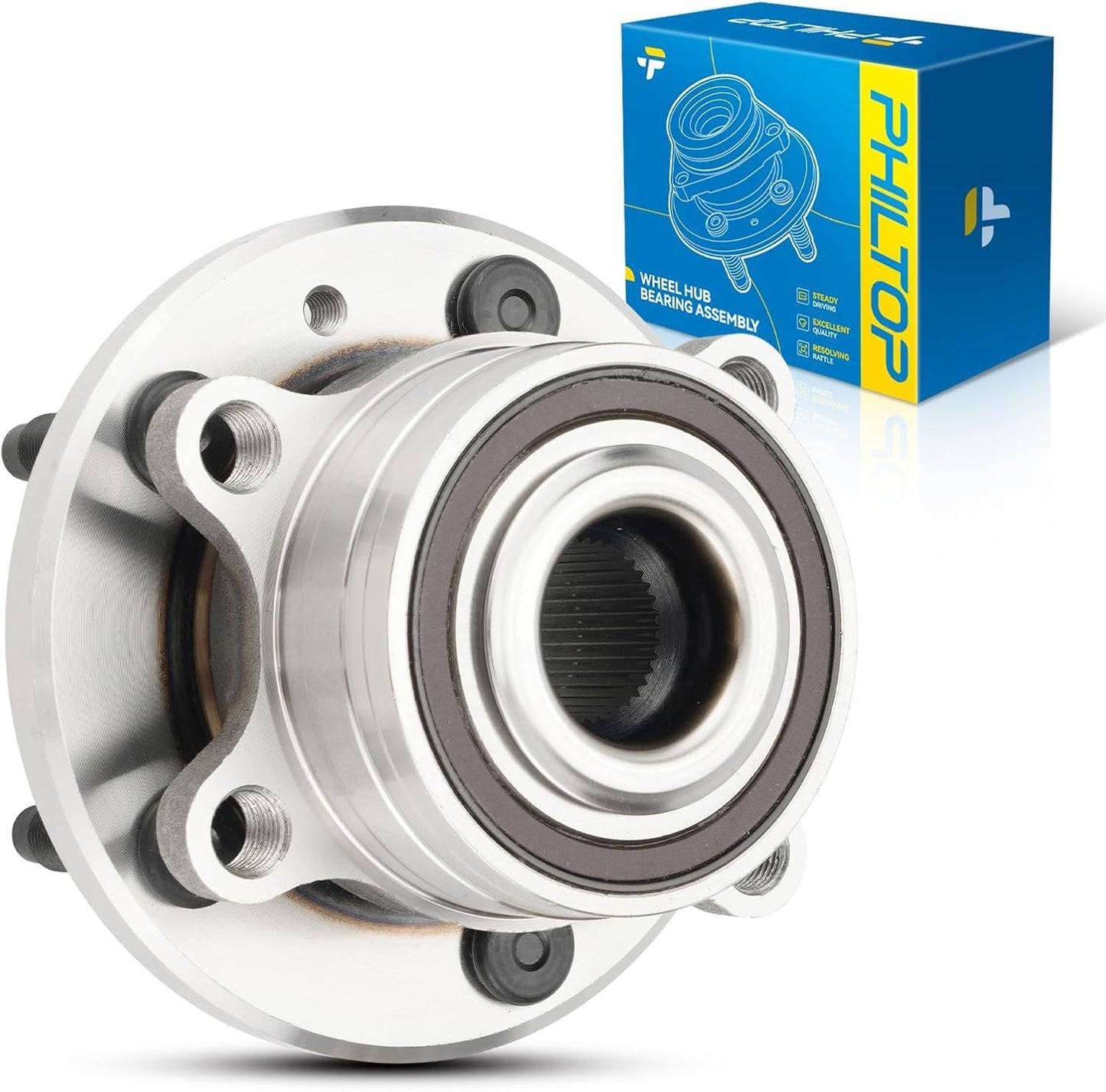 Conjunto cubo rodamiento Ford Explorer 11-20