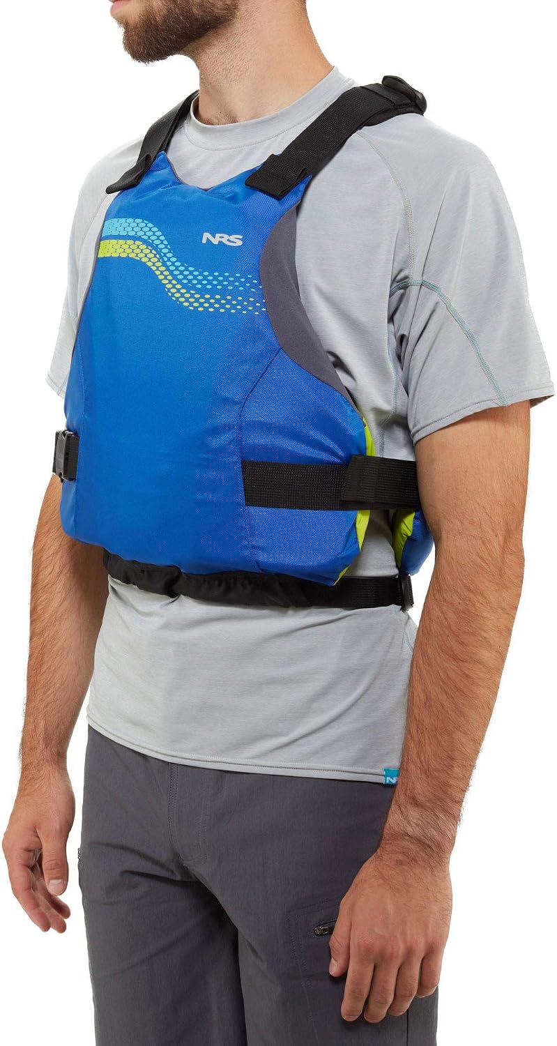Chaleco salvavidas Kayak Azul XL/XXL