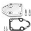 Juego placa bomba combustible repuesto Chevy aluminio
