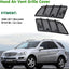 Cubiertas rejilla aire comp Mercedes W164 ML GL