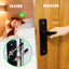 Cerradura seguridad acero inox ajustable puerta viaje