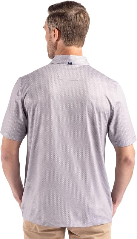 Polo reciclado para hombre talla grande y alta