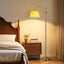 Lámpara LED 12W control remoto Bluetooth brillo ajustable