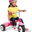 Triciclo Steer & Stroll Sencillo Rosado